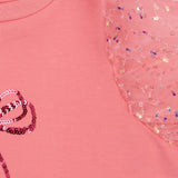 Konges Sløjd A/S Jersey T-Shirts strawberry ice