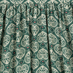 Konges Sløjd A/S WOVEN DRESSES lacy green