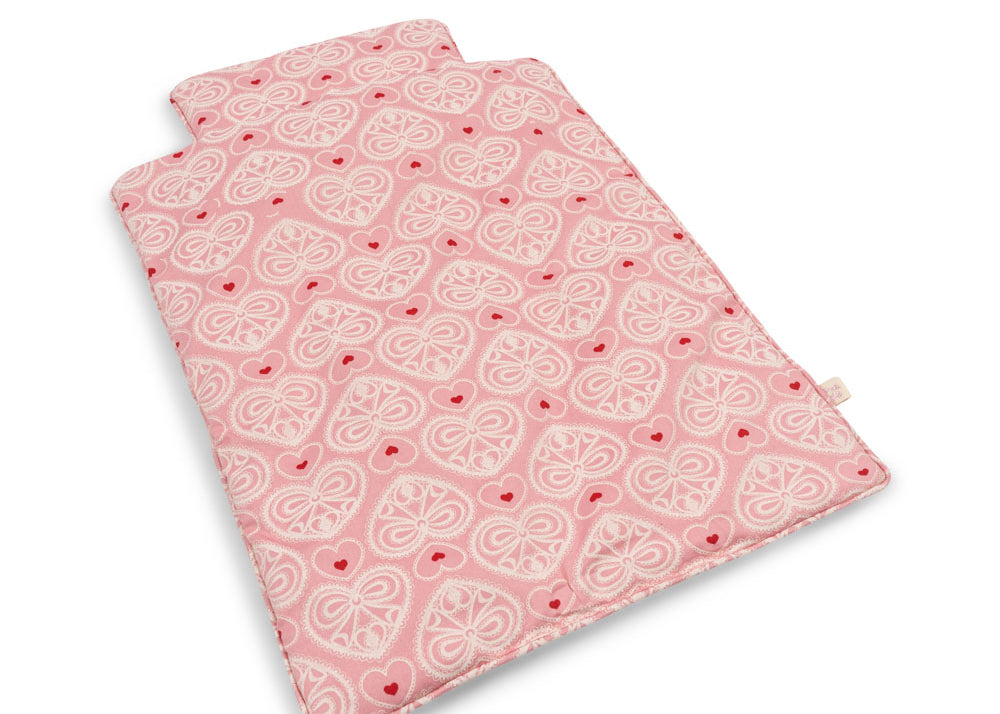 Konges Sløjd A/S Poppenaccessoires lacy pink