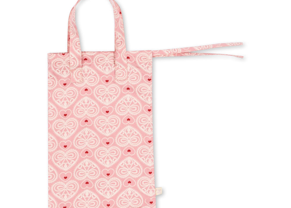 Konges Sløjd A/S Poppenaccessoires lacy pink
