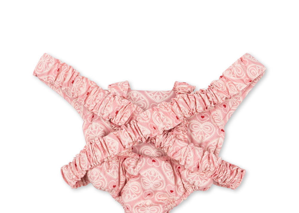 Konges Sløjd A/S Poppenaccessoires lacy pink