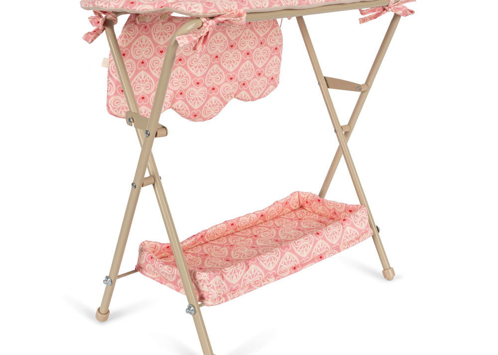 Konges Sløjd A/S Poppenaccessoires lacy pink