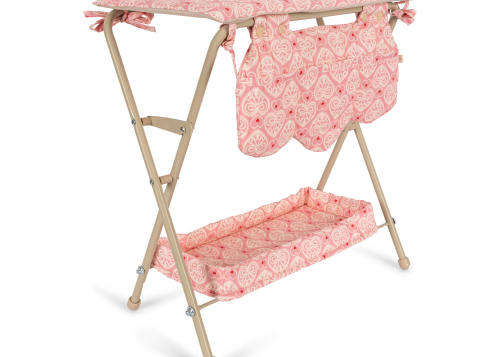 Konges Sløjd A/S Poppenaccessoires lacy pink
