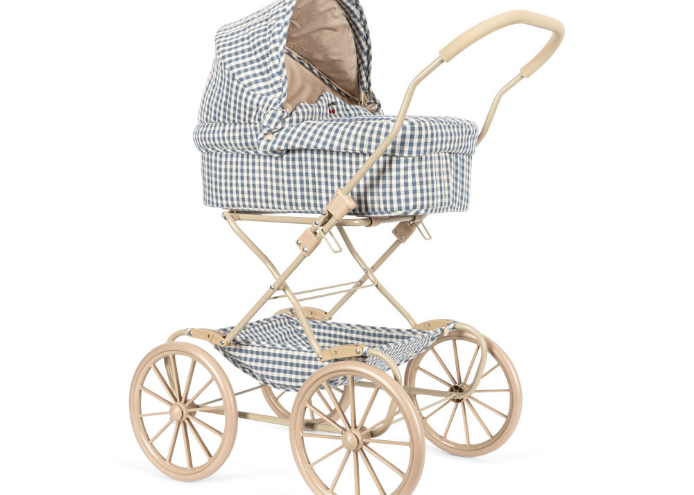 Konges Sløjd A/S Poppenaccessoires blue check