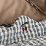 Konges Sløjd A/S Poppenaccessoires blue check