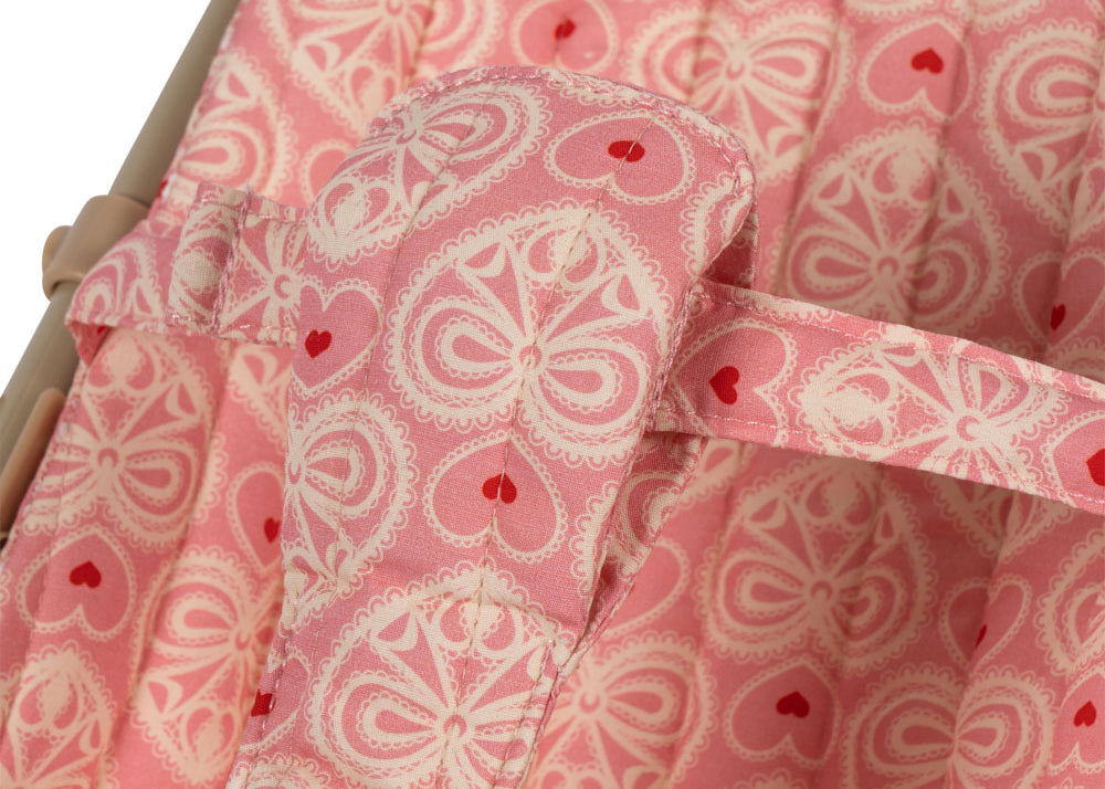 Konges Sløjd A/S Poppenaccessoires lacy pink