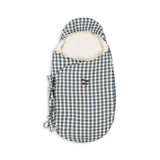 Konges Sløjd A/S Poppenaccessoires blue check