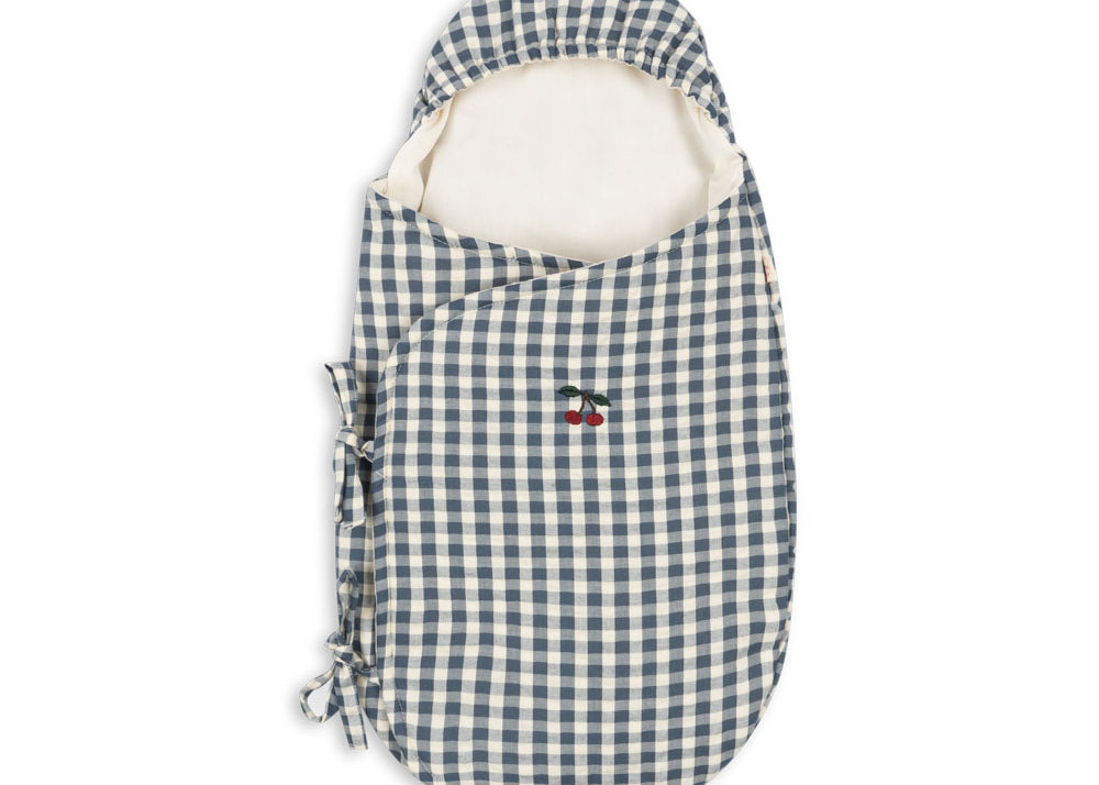 Konges Sløjd A/S Poppenaccessoires blue check