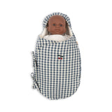 Konges Sløjd A/S Poppenaccessoires blue check