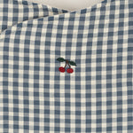 Konges Sløjd A/S Poppenaccessoires blue check