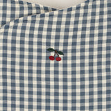 Konges Sløjd A/S Poppenaccessoires blue check