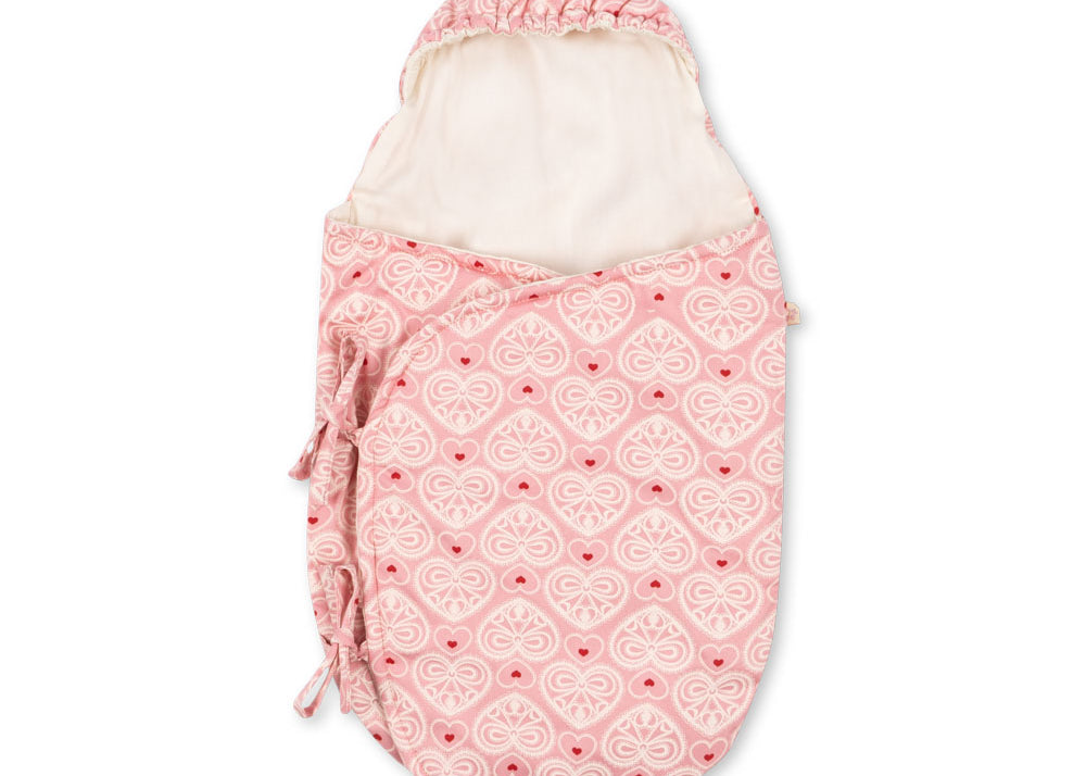 Konges Sløjd A/S Poppenaccessoires lacy pink