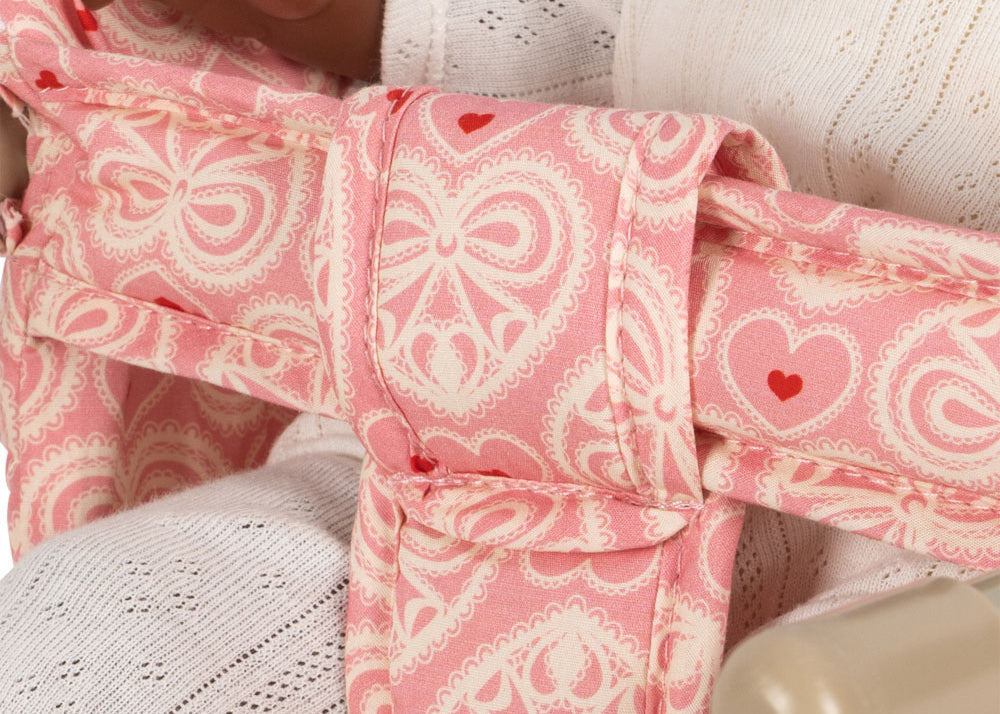 Konges Sløjd A/S Poppenaccessoires lacy pink