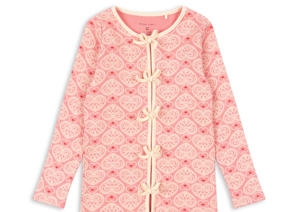 Konges Sløjd A/S Jersey Shirts lacy rose