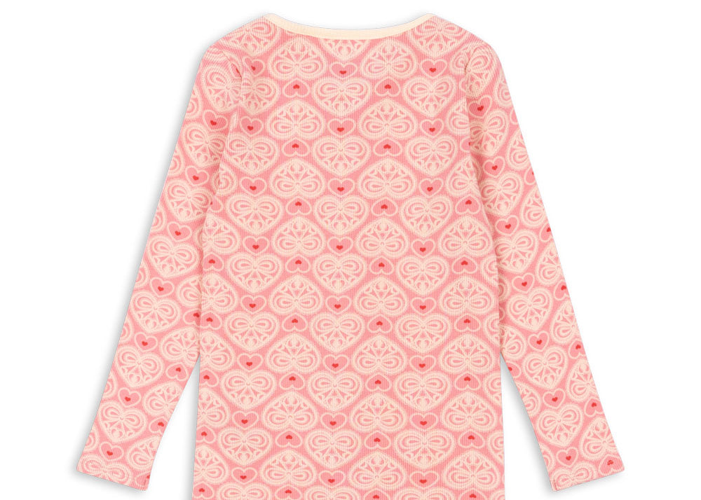 Konges Sløjd A/S Jersey Shirts lacy rose