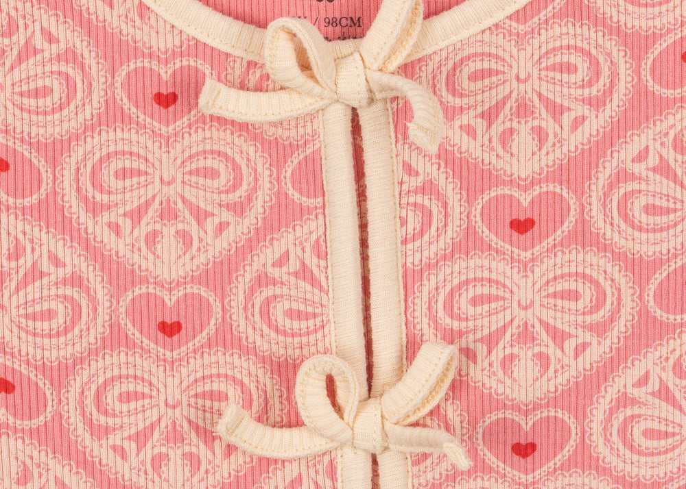 Konges Sløjd A/S Jersey Shirts lacy rose