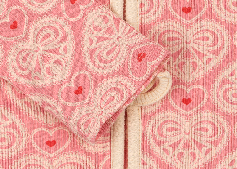 Konges Sløjd A/S Jersey Shirts lacy rose