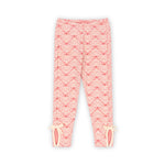 Konges Sløjd A/S Jersey Broeken lacy rose
