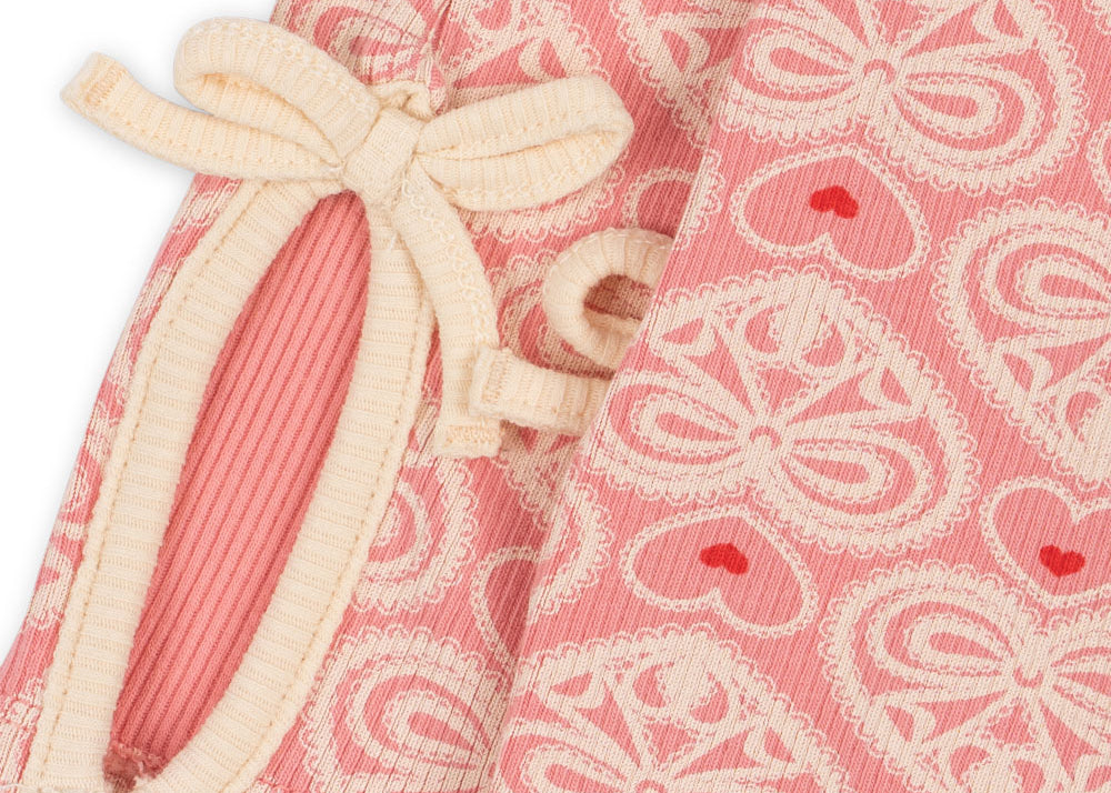 Konges Sløjd A/S Jersey Broeken lacy rose