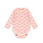 Konges Sløjd A/S Rompers lacy rose