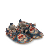 Konges Sløjd A/S Uv-Waterschoenen cherry bow blue