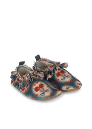 Konges Sløjd A/S Uv-Waterschoenen cherry bow blue