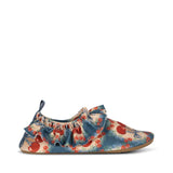 Konges Sløjd A/S Uv-Waterschoenen cherry bow blue
