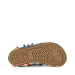 Konges Sløjd A/S Uv-Waterschoenen cherry bow blue