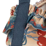 Konges Sløjd A/S Uv-Waterschoenen cherry bow blue