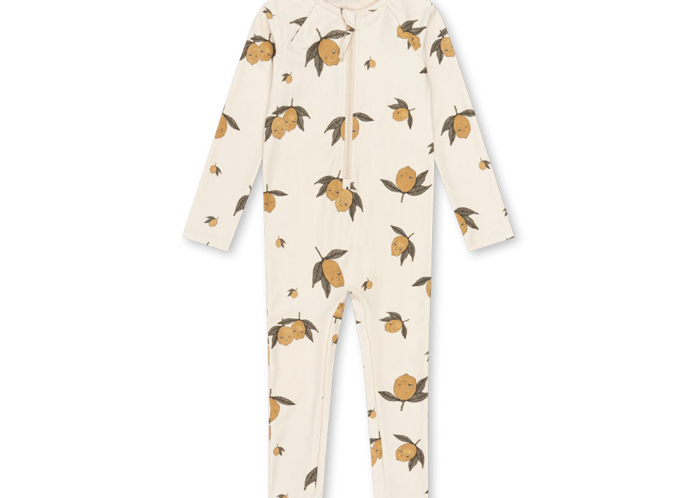 Konges Sløjd A/S Uv-Onesies sweet and sour