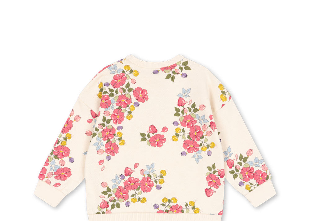 Konges Sløjd A/S Jersey Shirts fleuri