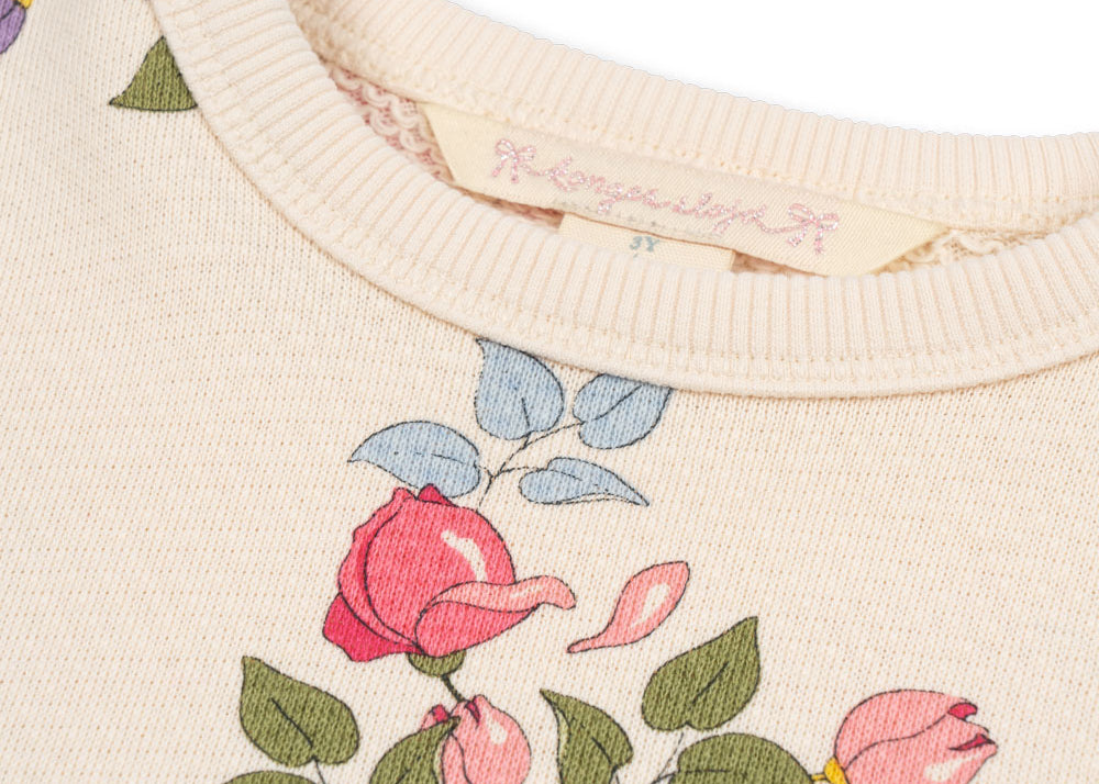 Konges Sløjd A/S Jersey Shirts fleuri
