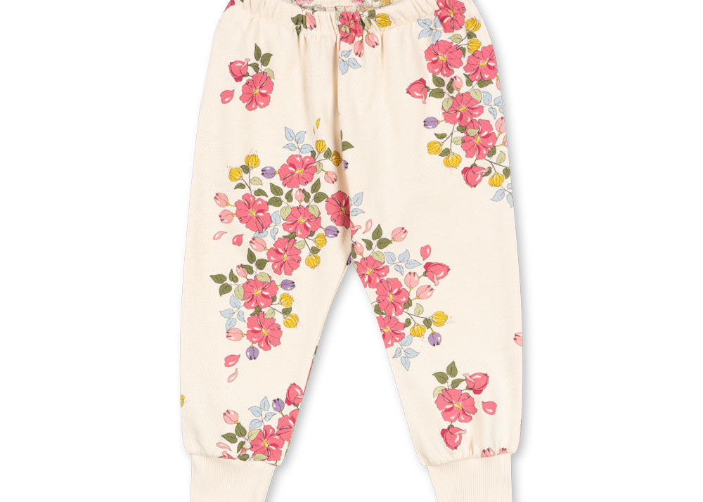 Konges Sløjd A/S Jersey Broeken fleuri