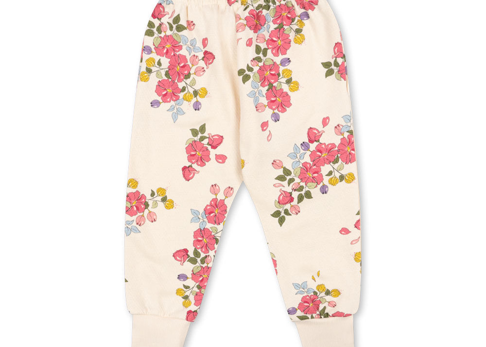 Konges Sløjd A/S Jersey Broeken fleuri