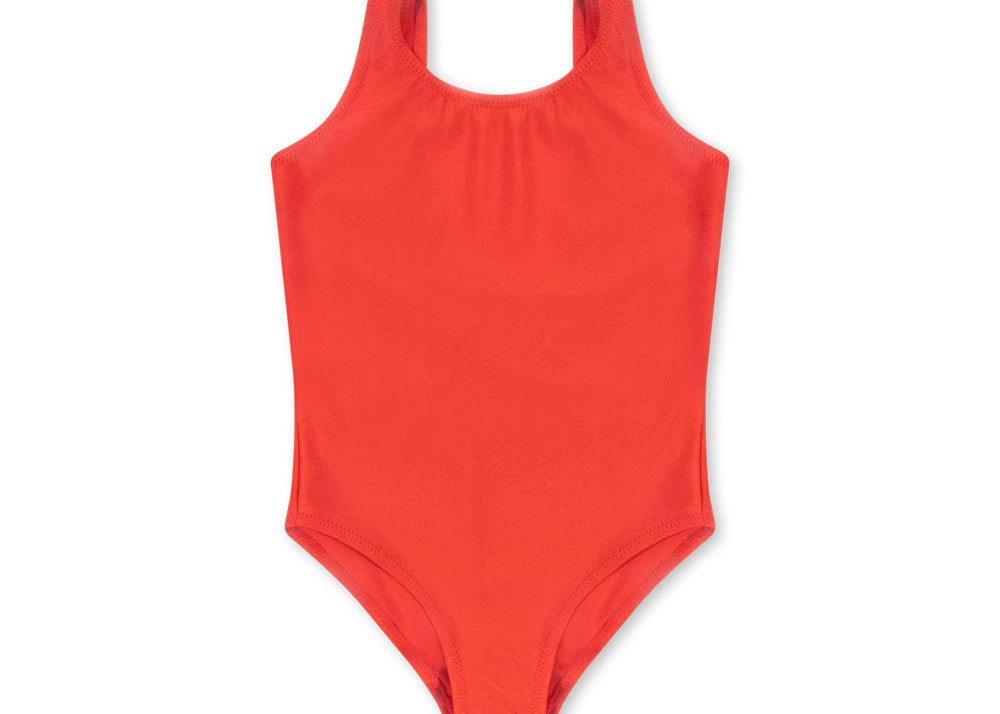 Konges Sløjd A/S Badpakken fiery red