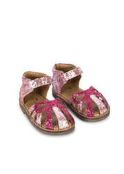 Konges Sløjd A/S Sandalen flamingo plume