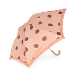 Konges Sløjd A/S Paraplu'S strawberry glitter