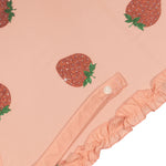 Konges Sløjd A/S Paraplu'S strawberry glitter