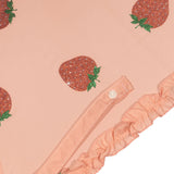 Konges Sløjd A/S Paraplu'S strawberry glitter