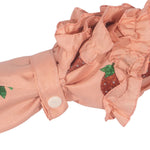Konges Sløjd A/S Paraplu'S strawberry glitter