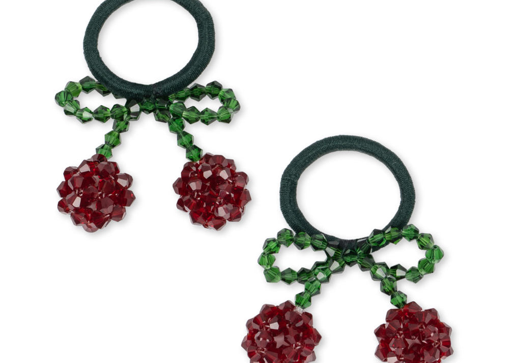 Konges Sløjd A/S Haaraccessoires red/glitter