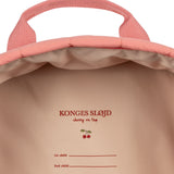 Konges Sløjd A/S Rugzakken strawberry ice