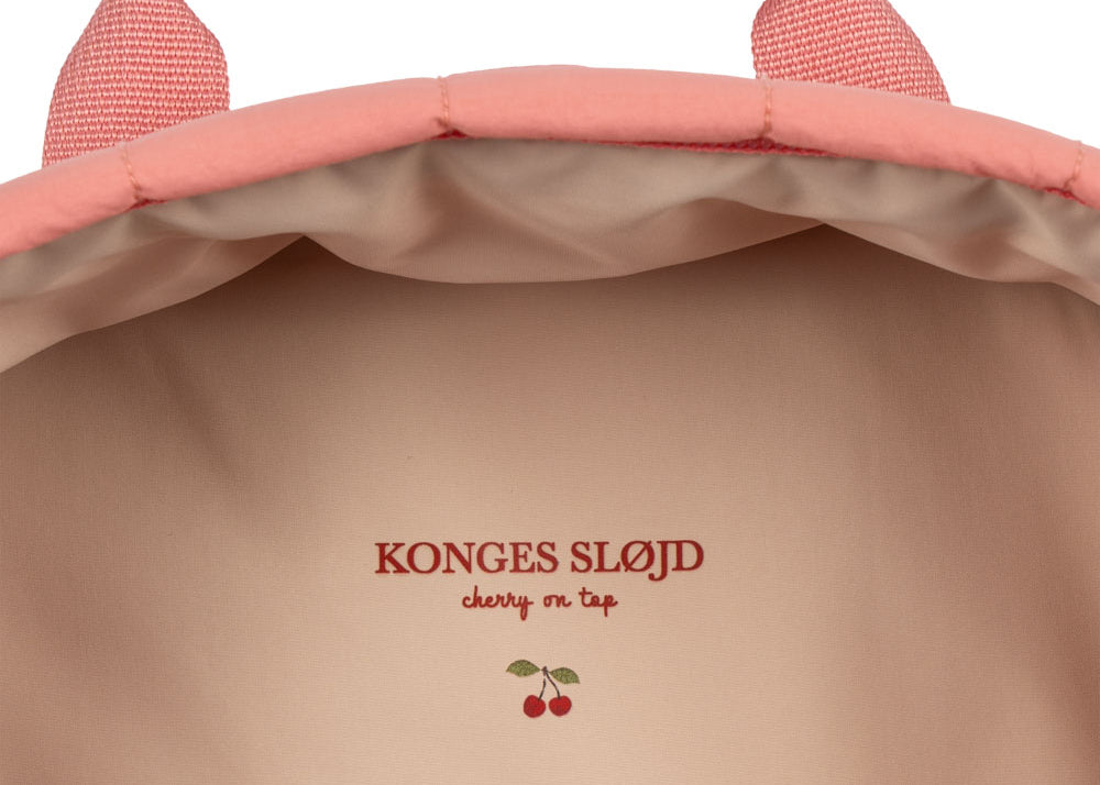 Konges Sløjd A/S Rugzakken strawberry ice