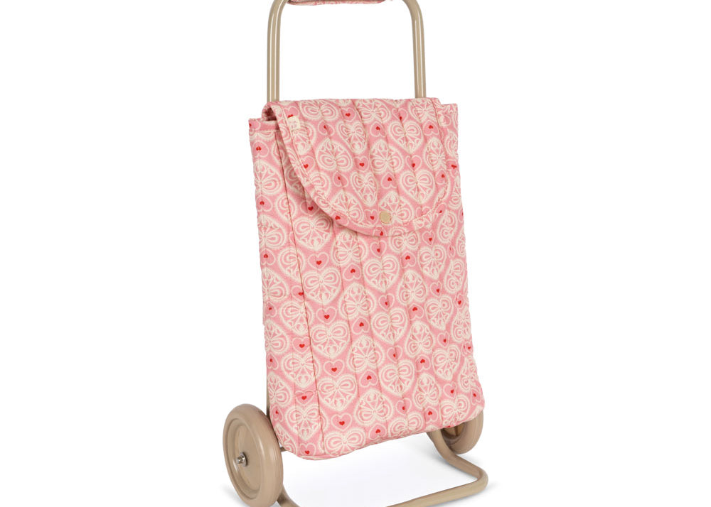 Konges Sløjd A/S Poppenaccessoires lacy pink
