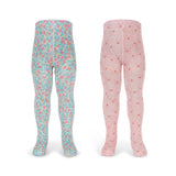 Konges Sløjd A/S STOCKINGS fiola/lacy pink