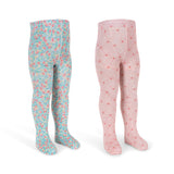 Konges Sløjd A/S STOCKINGS fiola/lacy pink