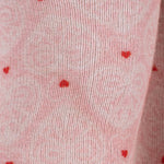 Konges Sløjd A/S STOCKINGS fiola/lacy pink