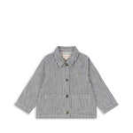 Konges Sløjd A/S Geweven Shirts naval stripe