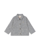 Konges Sløjd A/S Geweven Shirts naval stripe