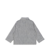 Konges Sløjd A/S Geweven Shirts naval stripe
